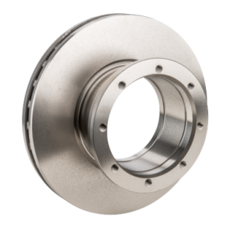 Original Mercedes-Benz Bremsscheibe Hinterachse 19,5" Atego 1 2 3 neu A9754230712