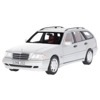 Original Mercedes-Benz Modellauto C200 T-Modell S202 1:18 B66040705