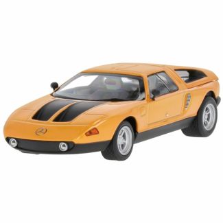 Original Mercedes-Benz Modellauto Experimentalfahrzeug C 111 / II 1:18 B66041069