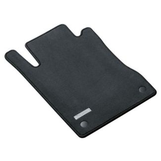 Original Mercedes-Benz Fu&szlig;matten Velours 4-teilig schwarz E-Klasse 211 CLS 219 B66294131