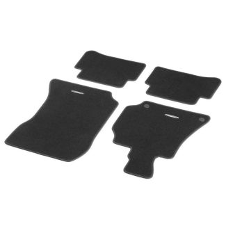 Original Mercedes-Benz Fußmatten Velours Satz 4-teilig S-Klasse W221 B66294230