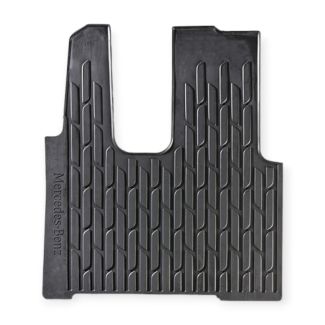 Original Mercedes-Benz Fußmatten Gummi 2-teilig Actros Arocs 4 5 Antos B66848626