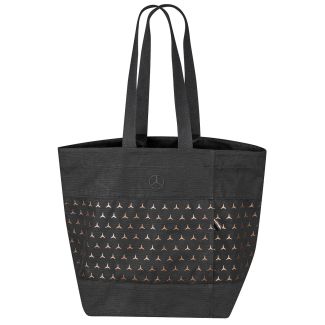 Original Mercedes-Benz Shopper schwarz B66959705