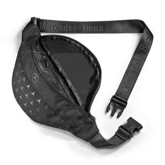 Original Mercedes-Benz Bauchtasche schwarz B66959706