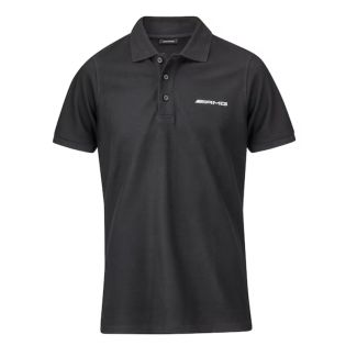Original Mercedes-Benz AMG Poloshirt Herren B66959796-9800