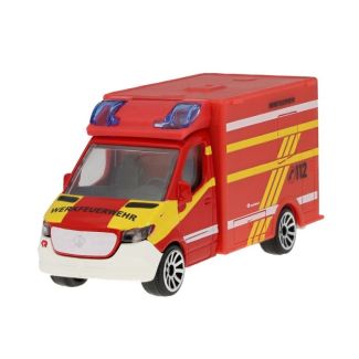 Original Mercedes-Benz Sprinter Feuerwehr rot B66965022