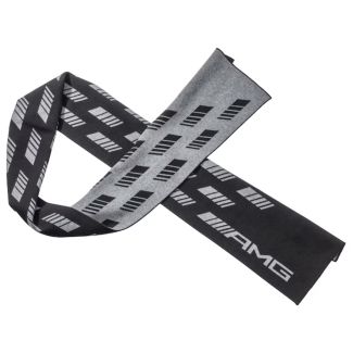 Original Mercedes-Benz AMG Strickschal Unisex B67960041