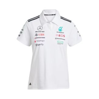 Original Mercedes-Benz Poloshirt Damen Mercedes-AMG F1 B67998178-8299 