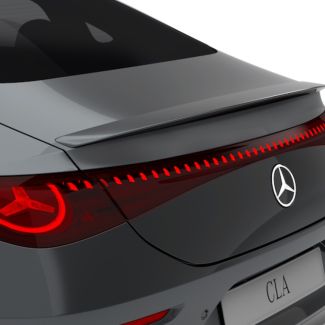 Original Mercedes-Benz Heckspoiler CLA A1747930300