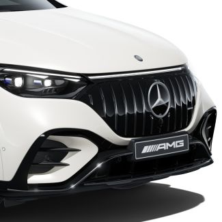 Original Mercedes-Benz AMG Panamericana Kühlergrill chrom EQE X294