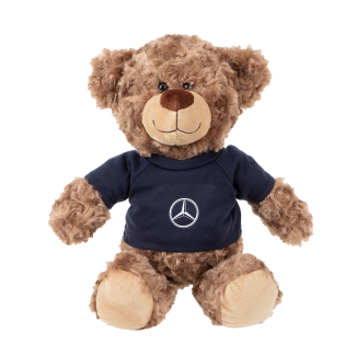 Original Mercedes-Benz Teddybär "Truck" MBT0090