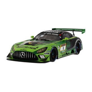 Original Mercedes-Benz Mercedes-AMG GT3 Green Hell 24H NBR 1:18 B66960850