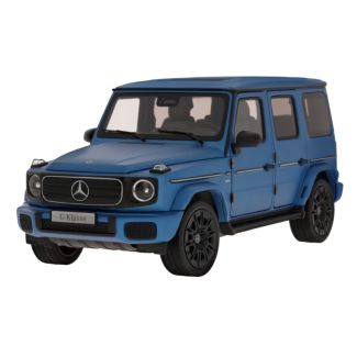 Original Mercedes-Benz G 580 with EQ Technology Modellauto Geländewagen AMG Line N465 B66960664