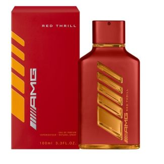 Original Mercedes-Benz AMG Red Thrill Eau de Parfum B66959775