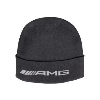 Original Mercedes-Benz AMG Strickmütze Unisex B67960042
