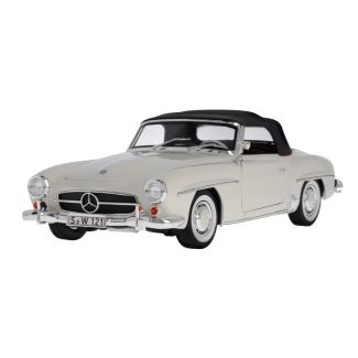 Original Mercedes-Benz Modellauto 190 SL Roadster W 121 1:18 (1954-1963) B66040710