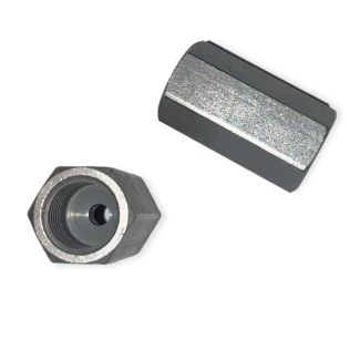 Original Mercedes-Benz Abstandssegment M10 A1214290134