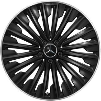 Original Mercedes-Benz AMG Alufelge 9,5 J x 20 ET 51 E-Klasse 214 Hinterachse A21440106007X72