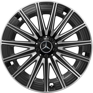 Original Mercedes-Benz AMG Alufelge 8,5 J x 21 ET 35,5 E-Klasse 214 Vorderachse A21440107007X23