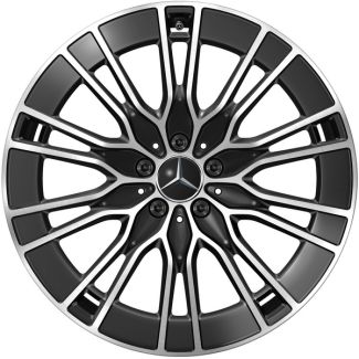 Original Mercedes-Benz Alufelge 8,5 J x 20 ET 35,5 E-Klasse 214 A21440125007X23