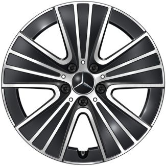 Original Mercedes-Benz Alufelge 8 J x 18 ET 32,5 E-Klasse 214 A21440128007X23