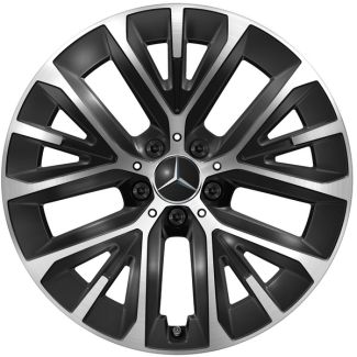 Original Mercedes-Benz Alufelge 8,5 J x 19 ET 30 E-Klasse 214 A21440141007X23