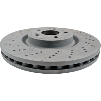 Original Mercedes-Benz Bremsscheibe Vorderachse CLS 218 A2184210412