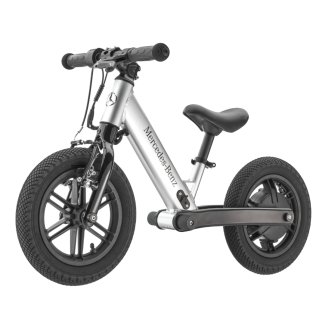 Mercedes-Benz E-Balance-Bike Kinderlaufrad B66959871 Seitenansicht