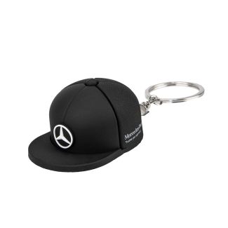 Original Mercedes-Benz Cap Schlüsselanhänger mit Flaschenöffner MBT0193