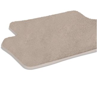 Original Mercedes-Benz Veloursmatten-Set 3-teilig "EXCLUSIV" Fond mit Kardanwellentunnel E-Klasse 214 A21468022048V00