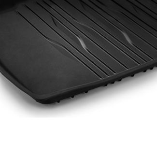 Original Mercedes-Benz Allwettermatten-Set Fond "Dynamic Lines" A21468068039051