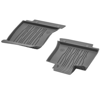 Original Mercedes-Benz Allwettermatten-Set "Dynamic Lines" 2-teilig Fahrer-/ Beifahrer E-Klasse 214 A21468069037R01