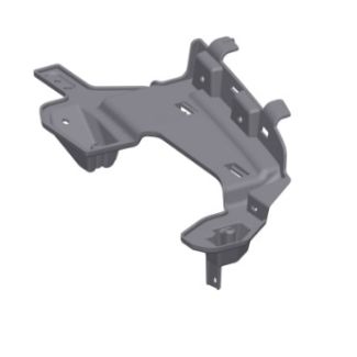 Original Mercedes-Benz Grundträger Stoßfänger S-Klasse 222 A2228851765