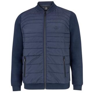 Original Mercedes-Benz Hybrid-Sweatjacke Herren B66959612/B66959613/B66959614/B66959615