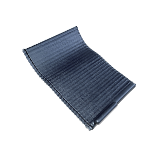 Original Mercedes-Benz Abdeckung Jalousie Mittelkonsole schwarz SL R129 A12981001929045