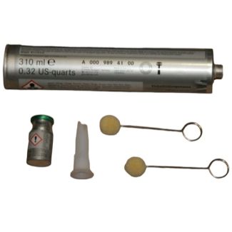 Original Mercedes-Benz Einkomponentenkleberset A0009894905