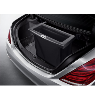 Original Mercedes-Benz EASY-PACK Kofferraum-Komfortbox S-Klasse 223 A2238400400