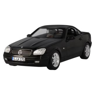 Original Mercedes-Benz Modellauto SLK 200 Roadster R170 (1996-2000) B66040714