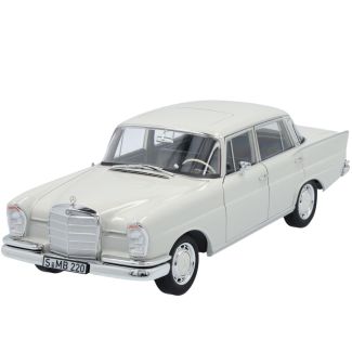 Original Mercedes-Benz Modellauto 220 S W111 B66041217/18