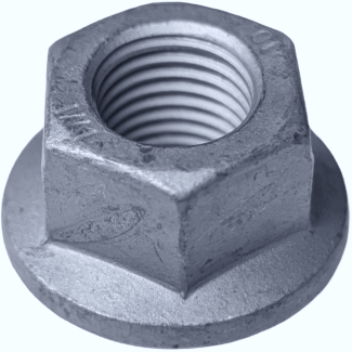 Original Mercedes-Benz Mutter M14x1,5 N943023014003