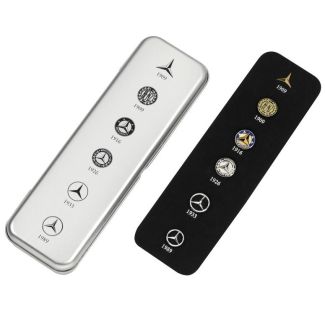 B66043065 - Original Mercedes-Benz Pin-Set "Historische Sterne" B66043065