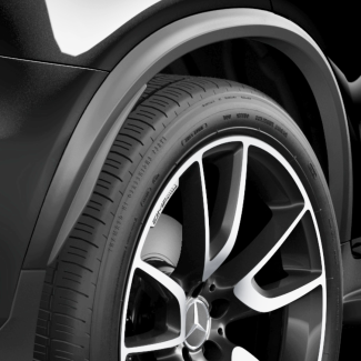 Original Mercedes-Benz Radlaufverbreiterung hinten rechts GLC 253 A2538851401