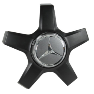 Original Mercedes-Benz Radnabenabdeckung A00040024009283