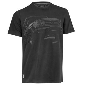 Original Mercedes-Benz T-Shirt Herren Vorderseite B66959570/B66959571/B66959572/B66959573/B66959574
