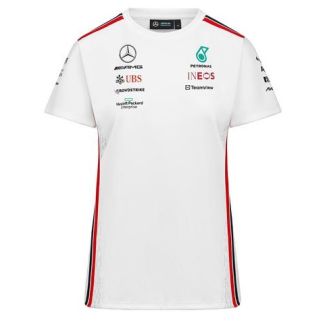 Original Mercedes-Benz T-Shirt Mercedes-AMG F1 Damen B67990108/09/10/11/12