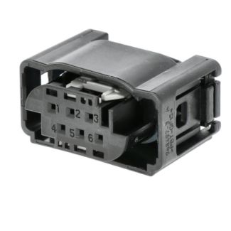 Original Mercedes-Benz 6-PIN-Kupplung mechanisch A2105403681