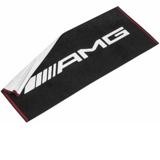 Original Mercedes-Benz AMG Strandtuch B66959616