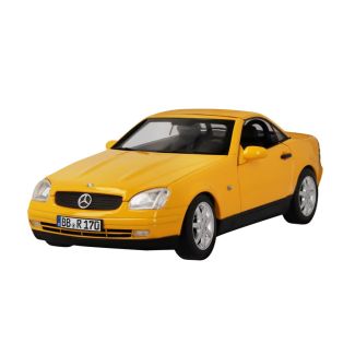 Original Mercedes-Benz Modellauto SLK 200 Roadster R170 (1996-2000) B66040713