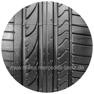 Original Mercedes-Benz Sommerreifen 235/55 R19 101V Dueler H/P Sport MO GLC 253 Q44002191027A