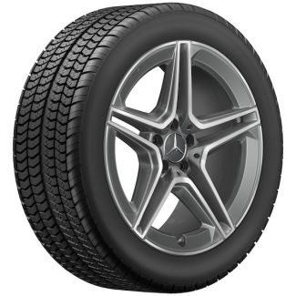 Original Mercedes-Benz AMG Winterkomplettradsatz 255/45 R19 104V XL W Pirelli SottoZero 3 MO DOT 2021 S-Klasse 223 Q4401417143600J2021 Q4401417143700J2021